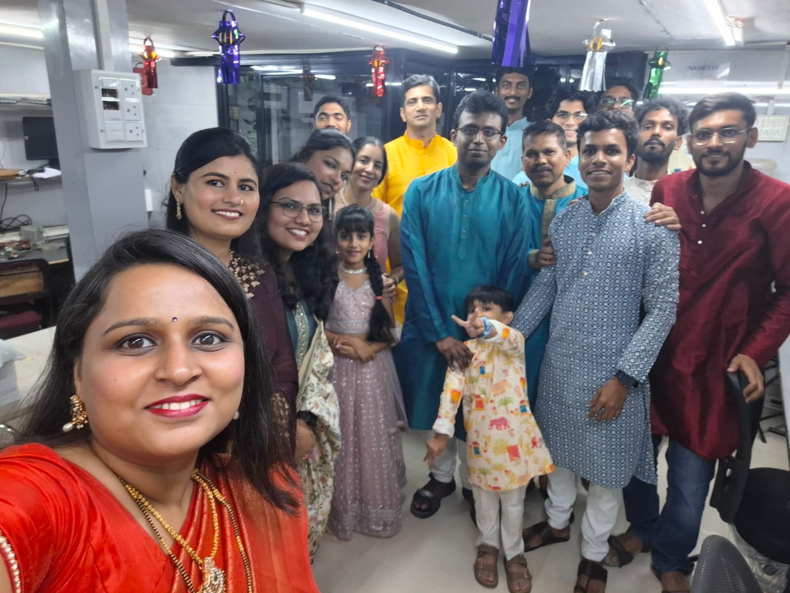 Diwali Celebration