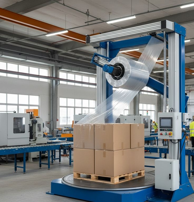 Industrial Packaging