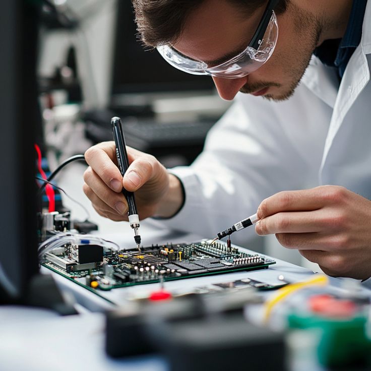 PCB Electronics Design