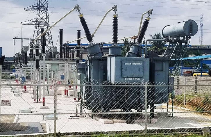Power Transformer